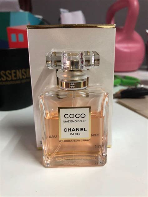 chanel coco 35 ml